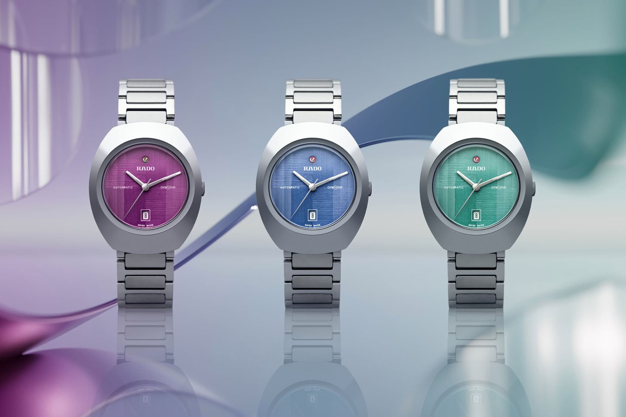 Rado DiaStar 30 mm untuk Selebrasi Hari Jadi ke-60 