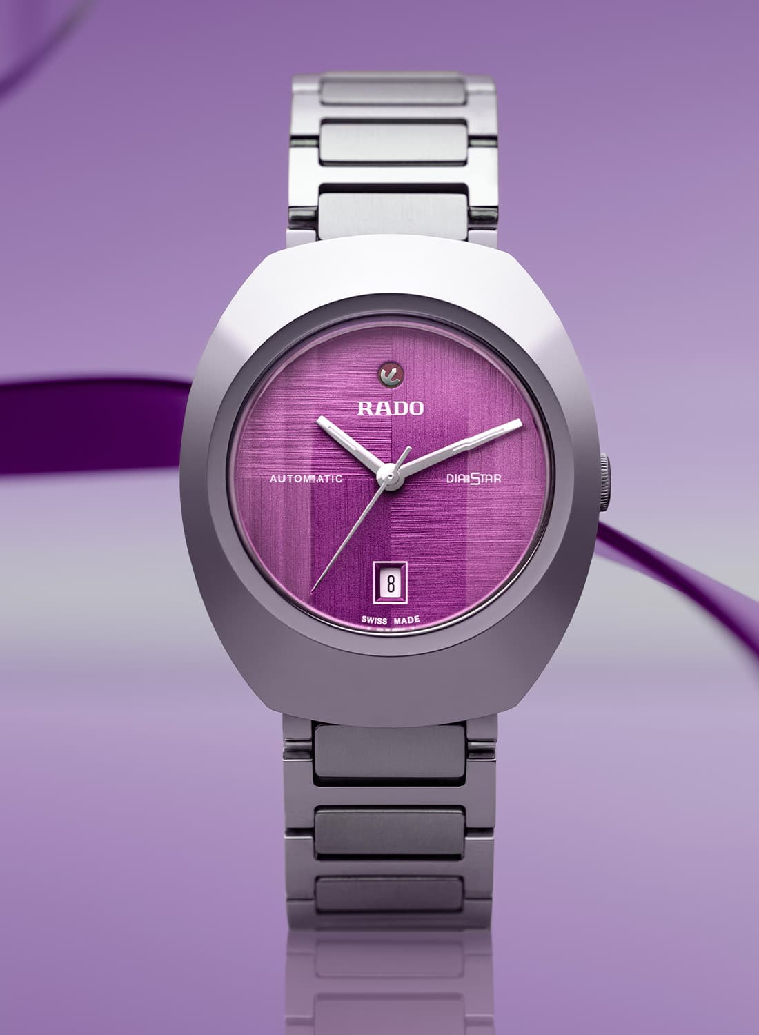2025 Rado Diastar Original 30mm 5   Credits Rado