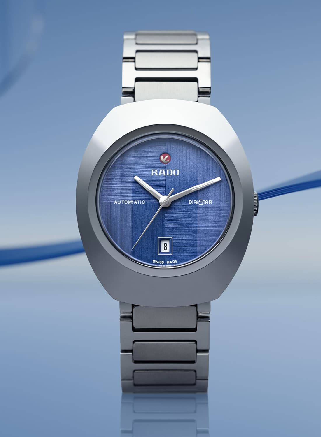 2025 Rado Diastar Original 30mm 6   Credits Rado