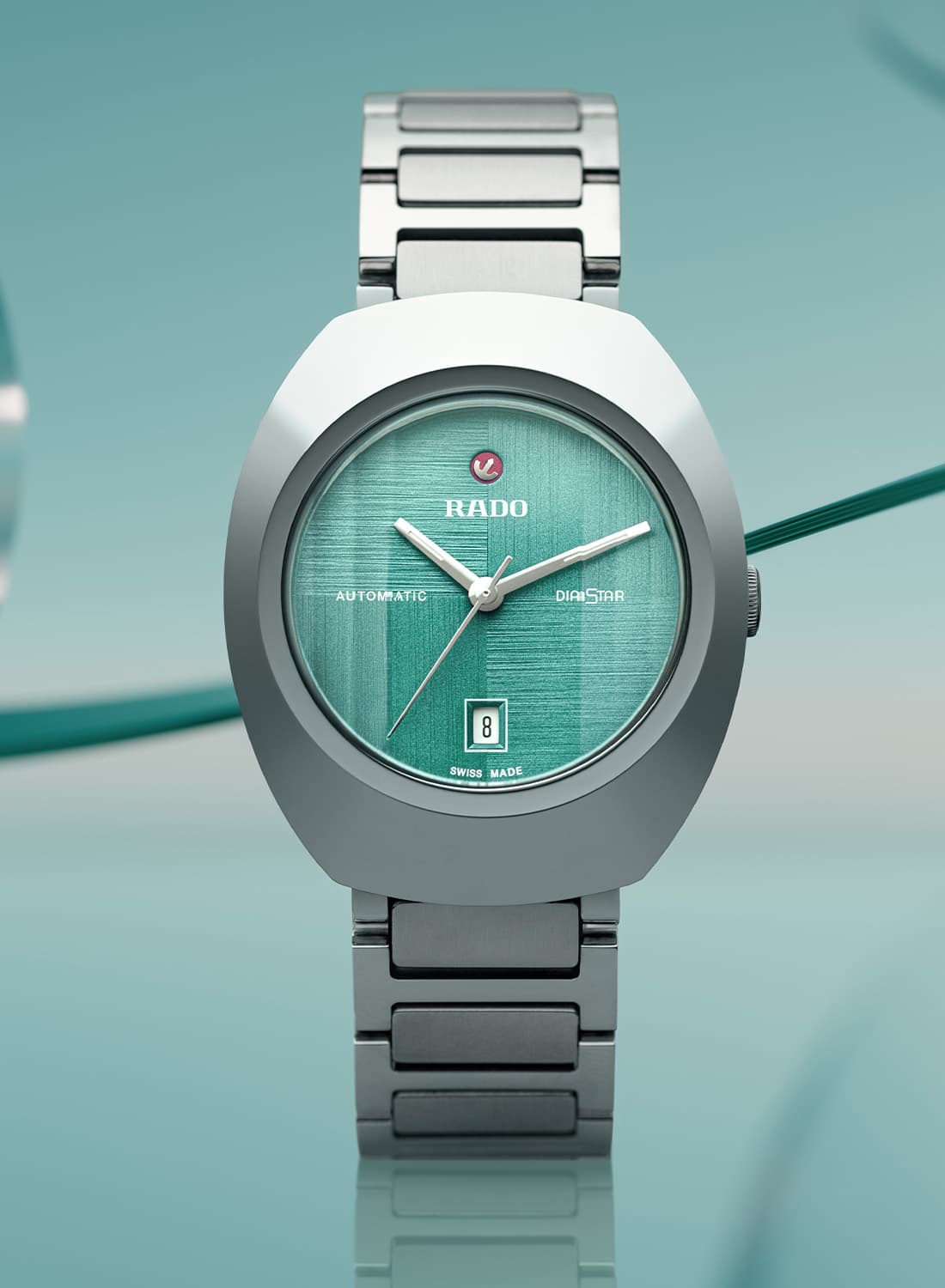 2025 Rado Diastar Original 30mm 7   Credits Rado