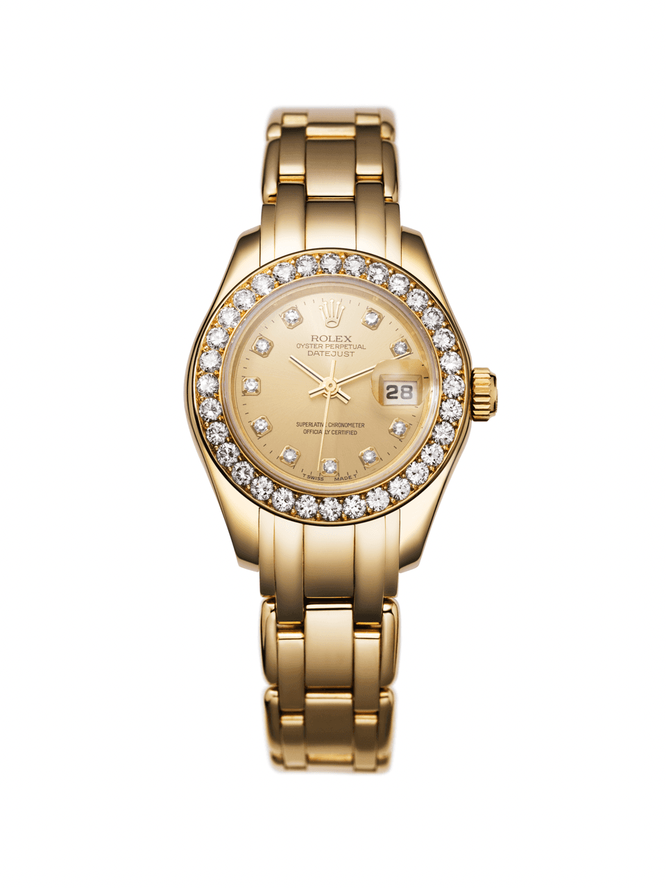 44 First Lady Datejust Pearlmaster 1992 Large 1