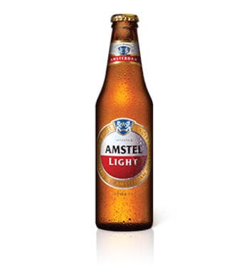 Amstel Light  Asheville Brewing Company