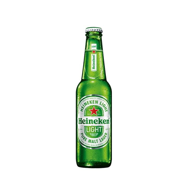 Heineken Light  Credit Heineken