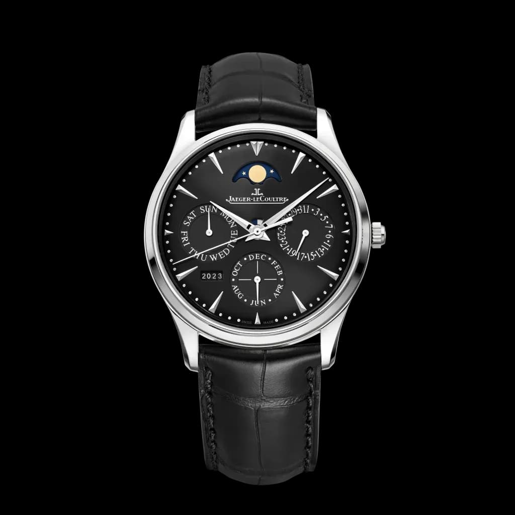 Jaeger LeCoultre Master Ultra Thin Perpetual Calendar  1024x1024