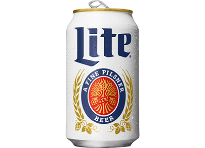 Miller Lite  Credit Miller