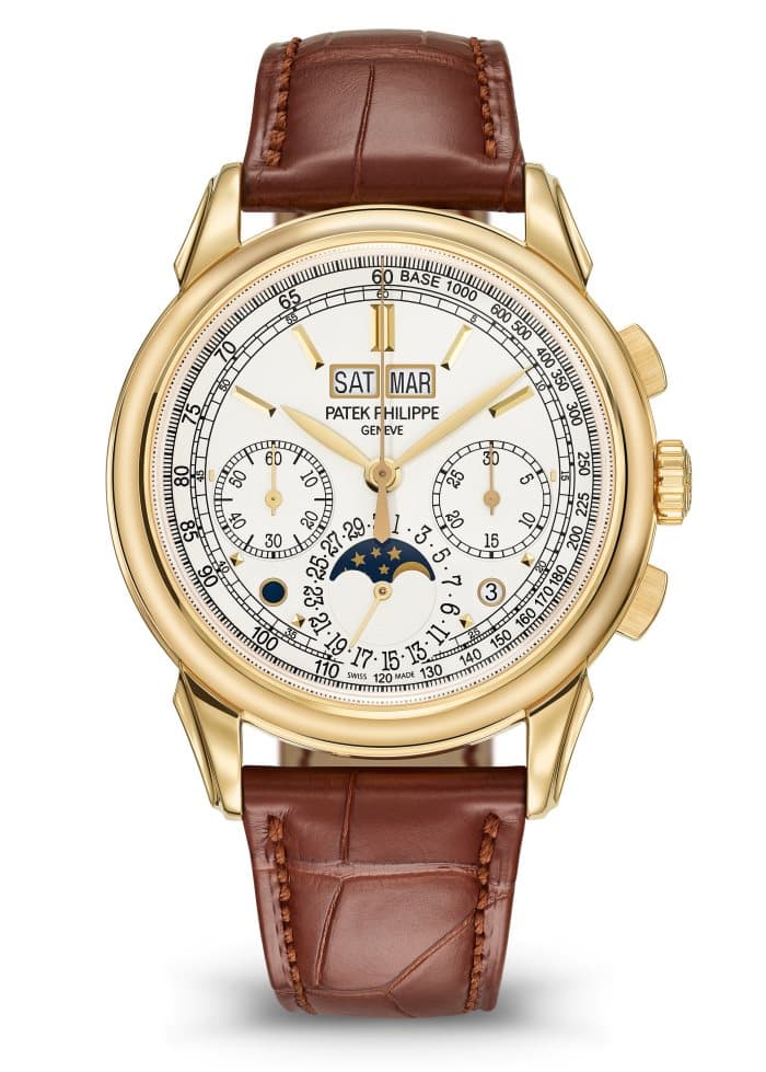 Patek Philippe 5270j Grand Complications 