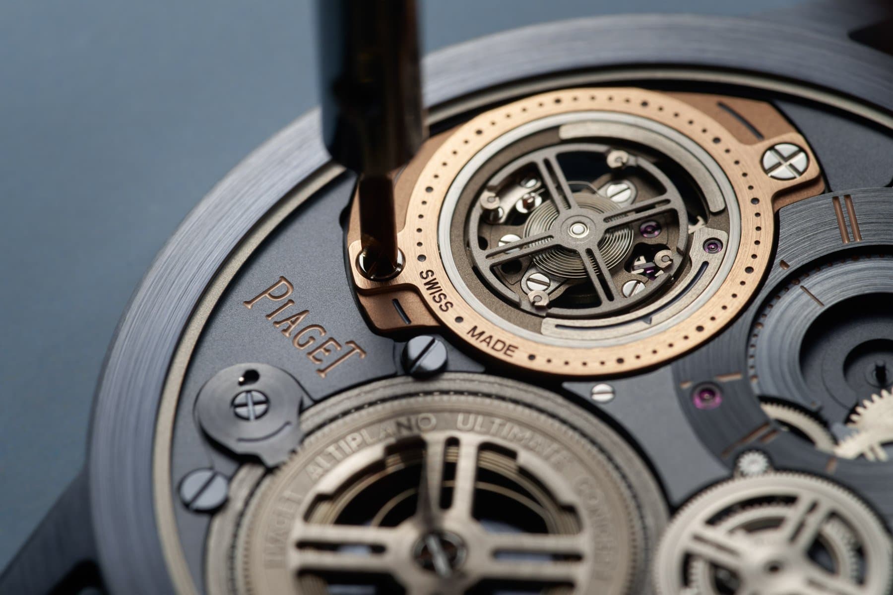 Piaget Altiplano Ultimate Concept Tourbillon 2