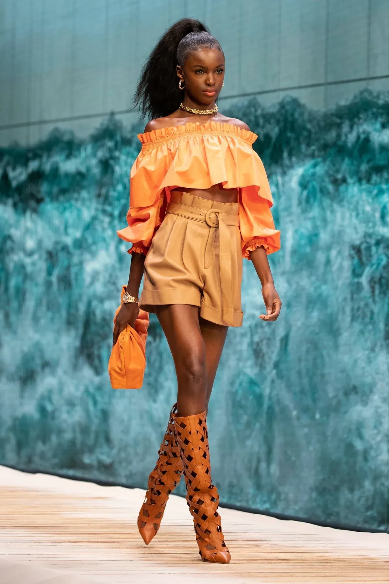 Ralph Russo RTW SS21 Look 1 869102 1280x