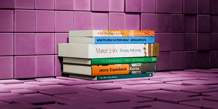 Aliansi Antara Valentino dan International Booker Prize