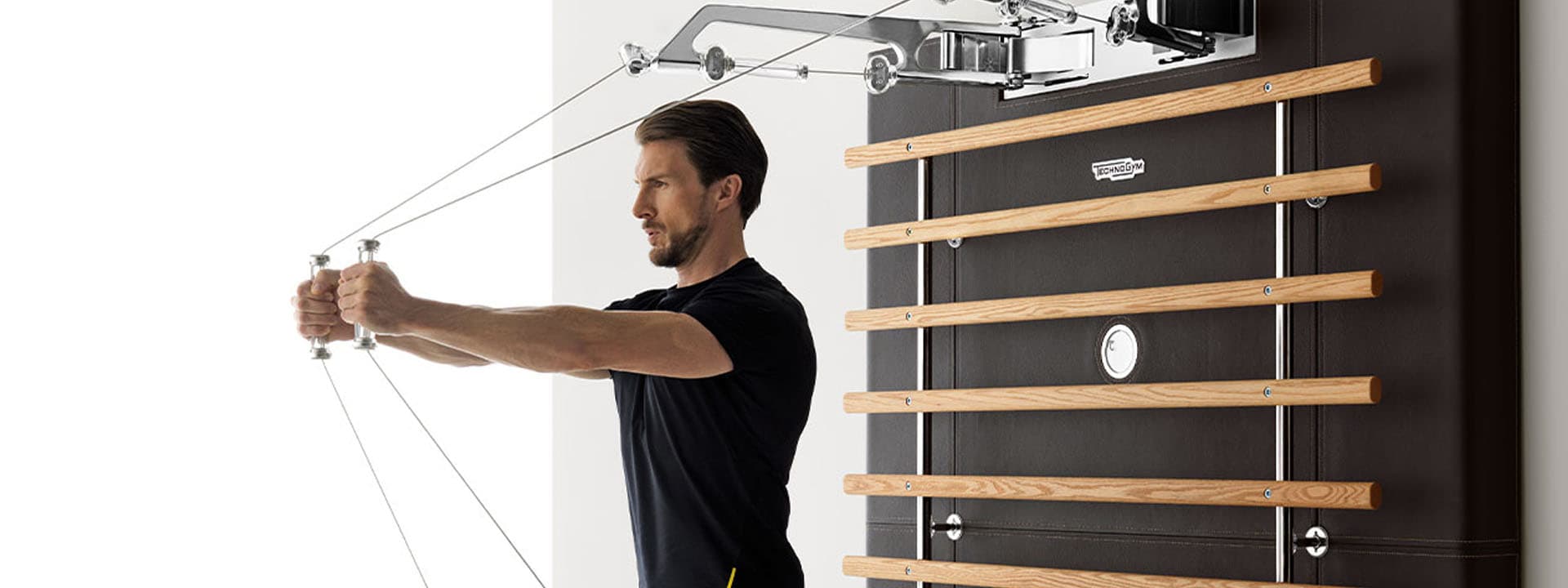 Technogym Kinesis Personal: Kemahiran Desain dan Teknis dalam Satu Perangkat