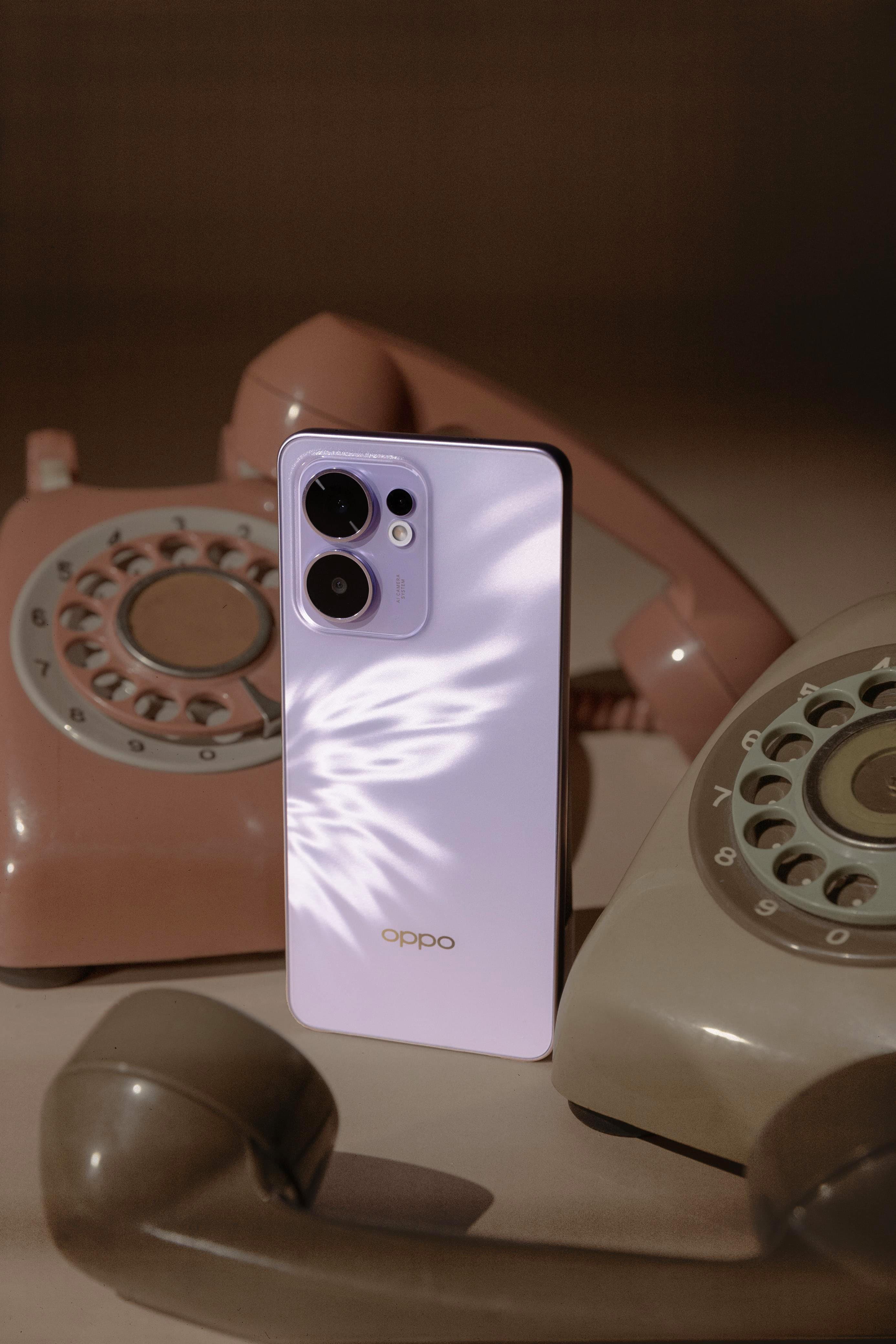 Telepon genggam Reno13 5G, OPPO