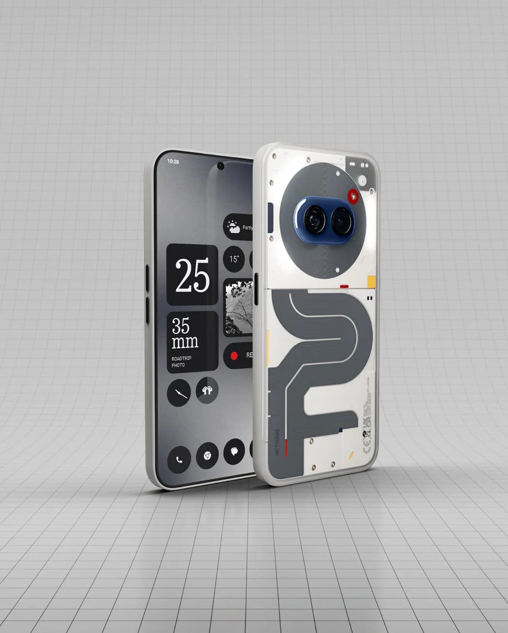 Edisi Spesial Nothing Phone (2a): Retro Bertemu Modern