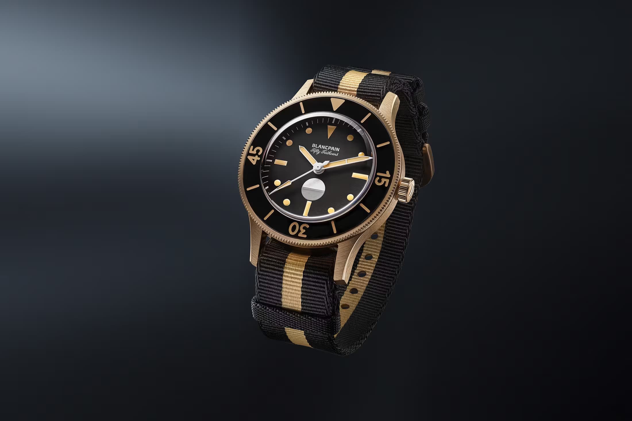 Blancpain Fifty Fathoms 70th, Act 3 (dok. Blancpain)