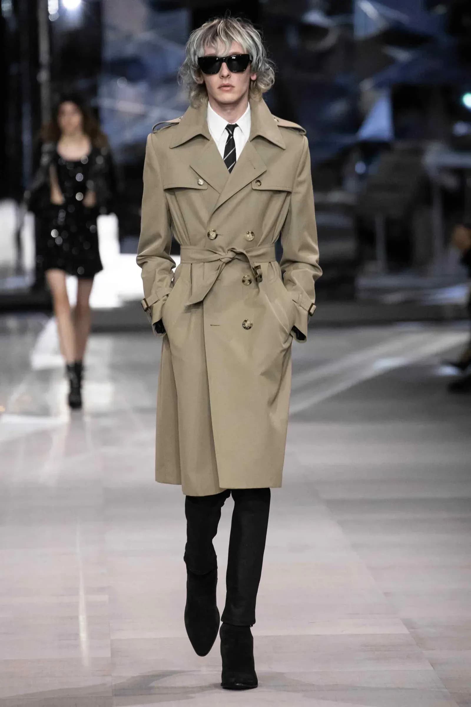 Celine Runway Look 4