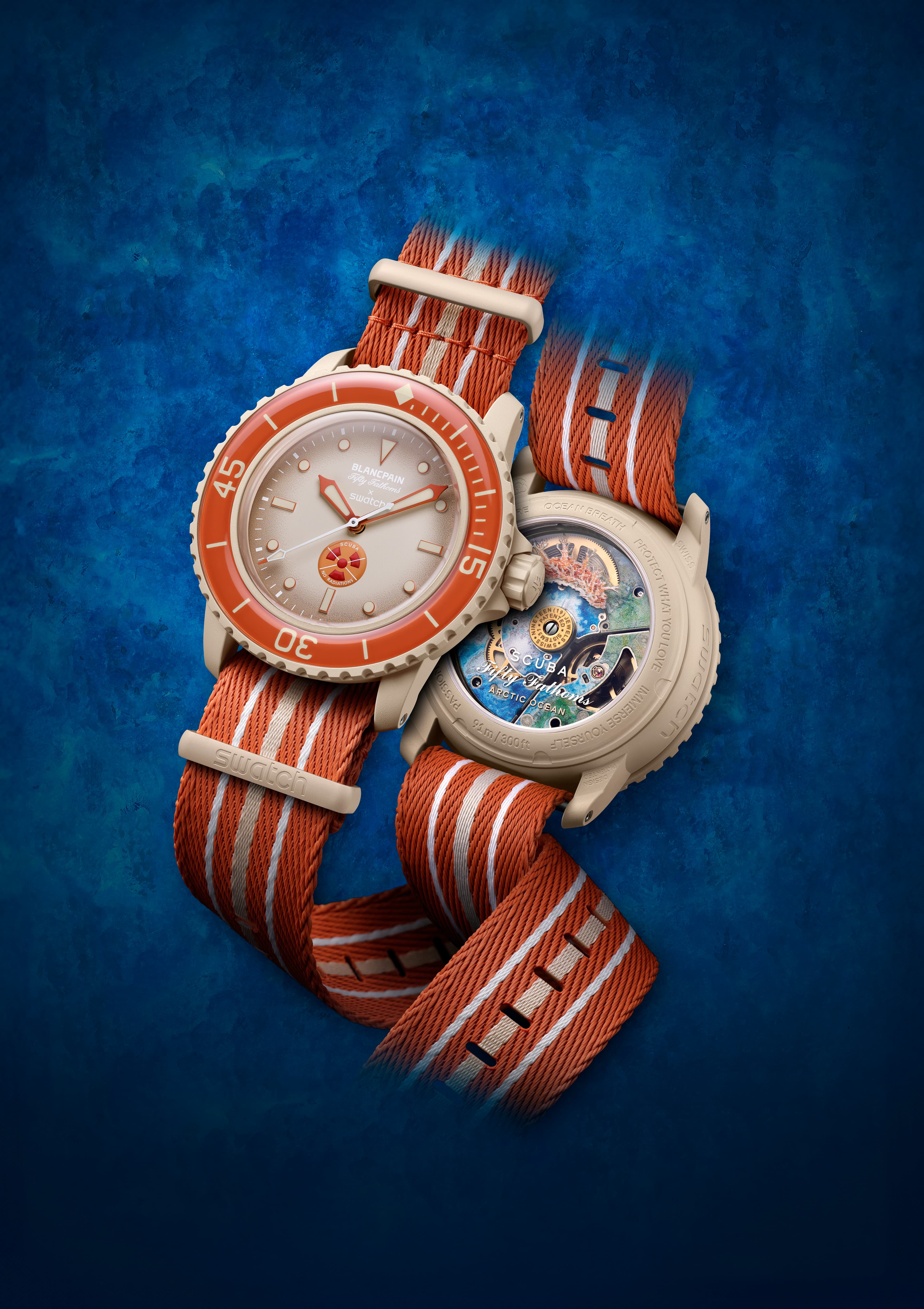 ARCTIC OCEAN (dok. Swatch)