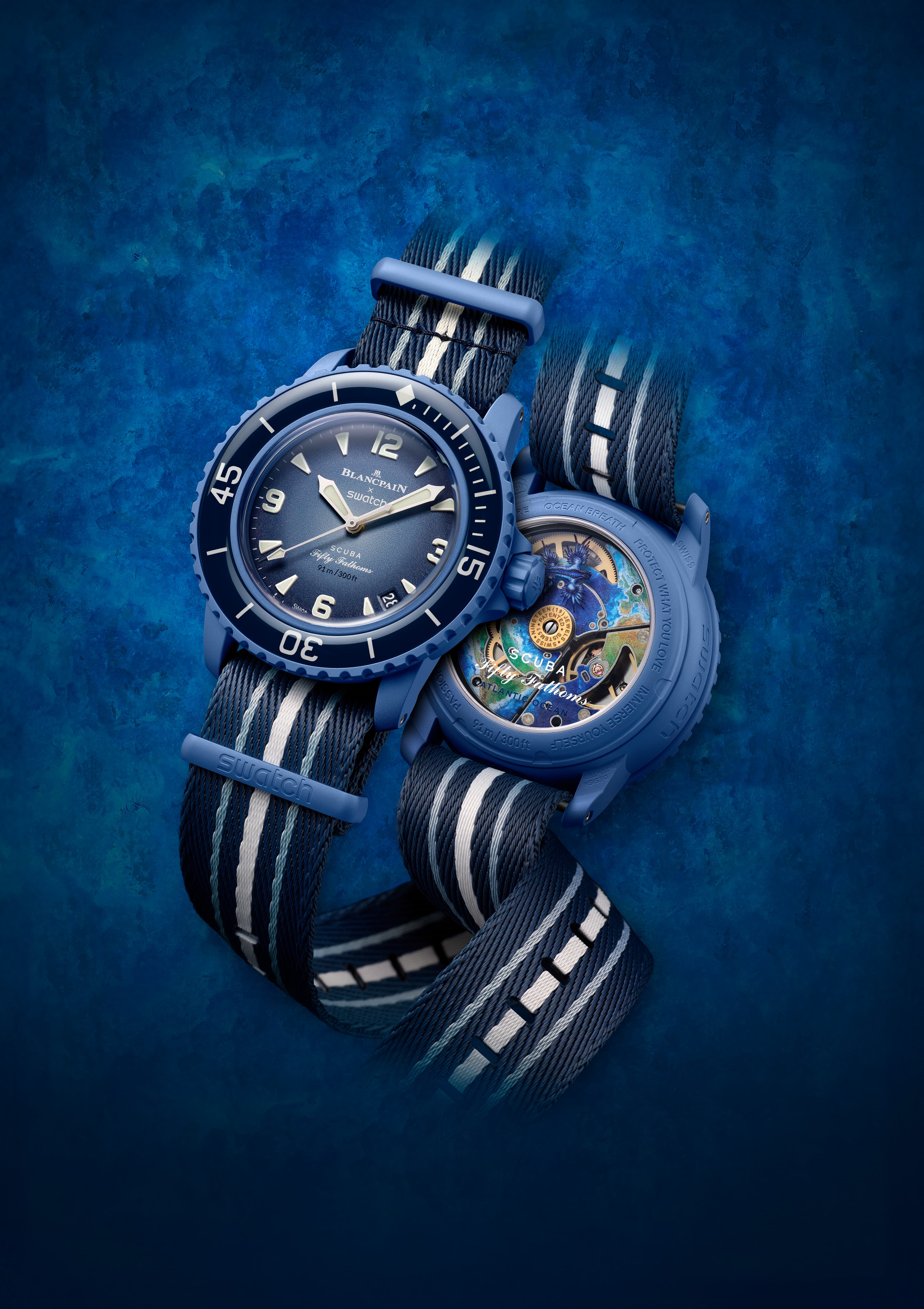 ATLANTIC OCEAN (dok. Swatch)