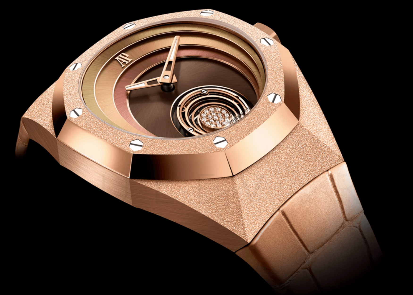 Tamara Ralph Audemars Piguet 7