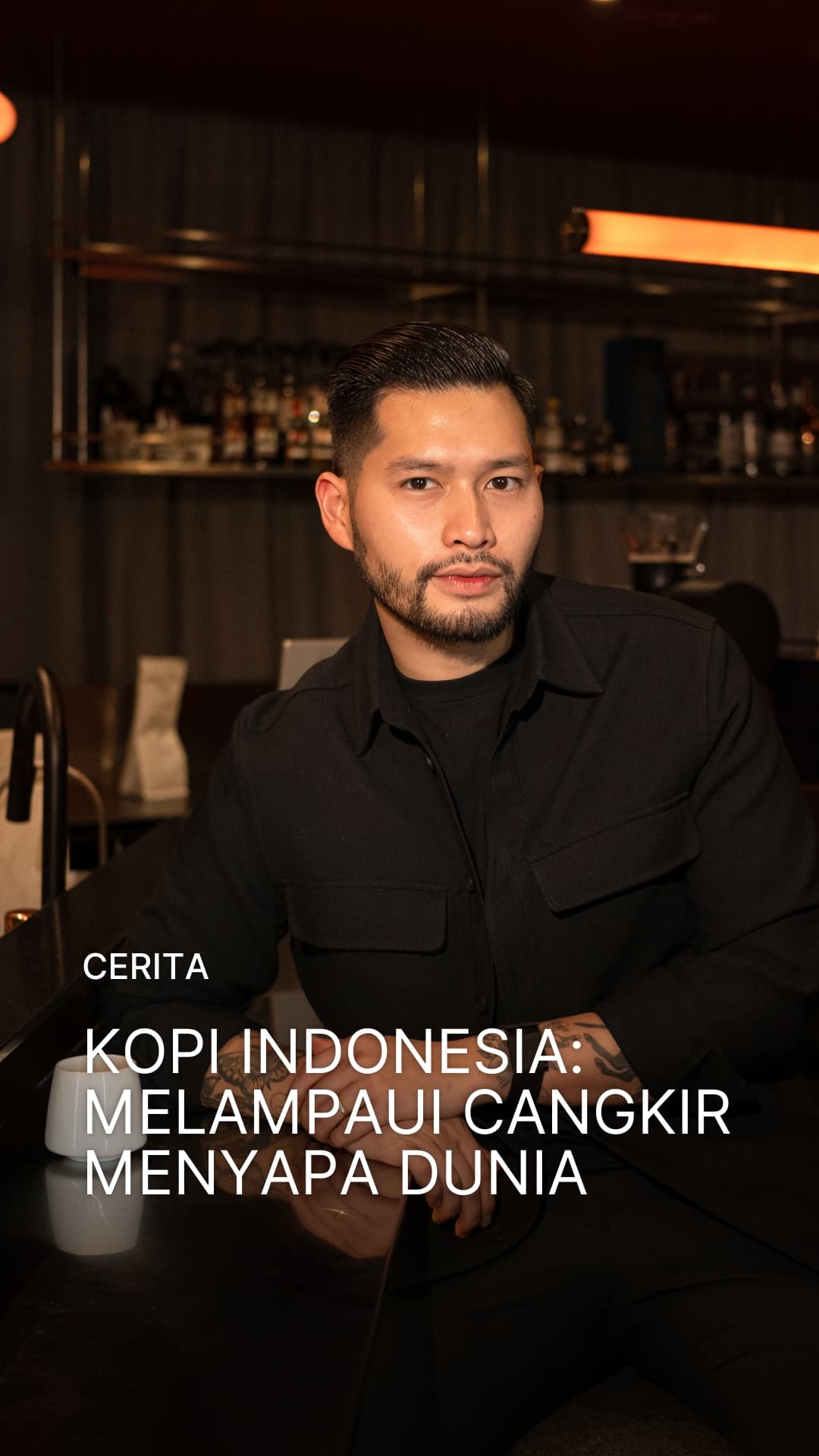 Kopi Indonesia: Melampaui Cangkir Menyapa Dunia