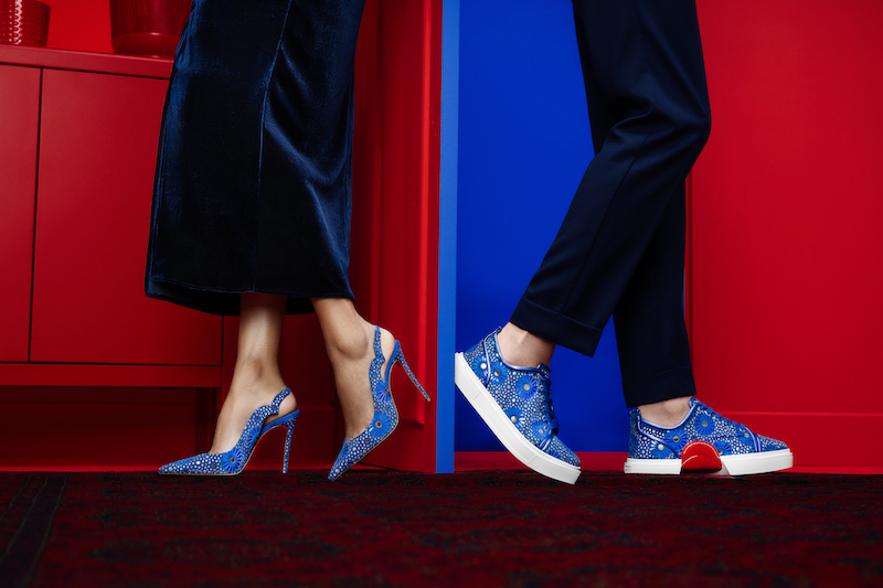 Christian Louboutin Ramadan 2024  Campaign 6