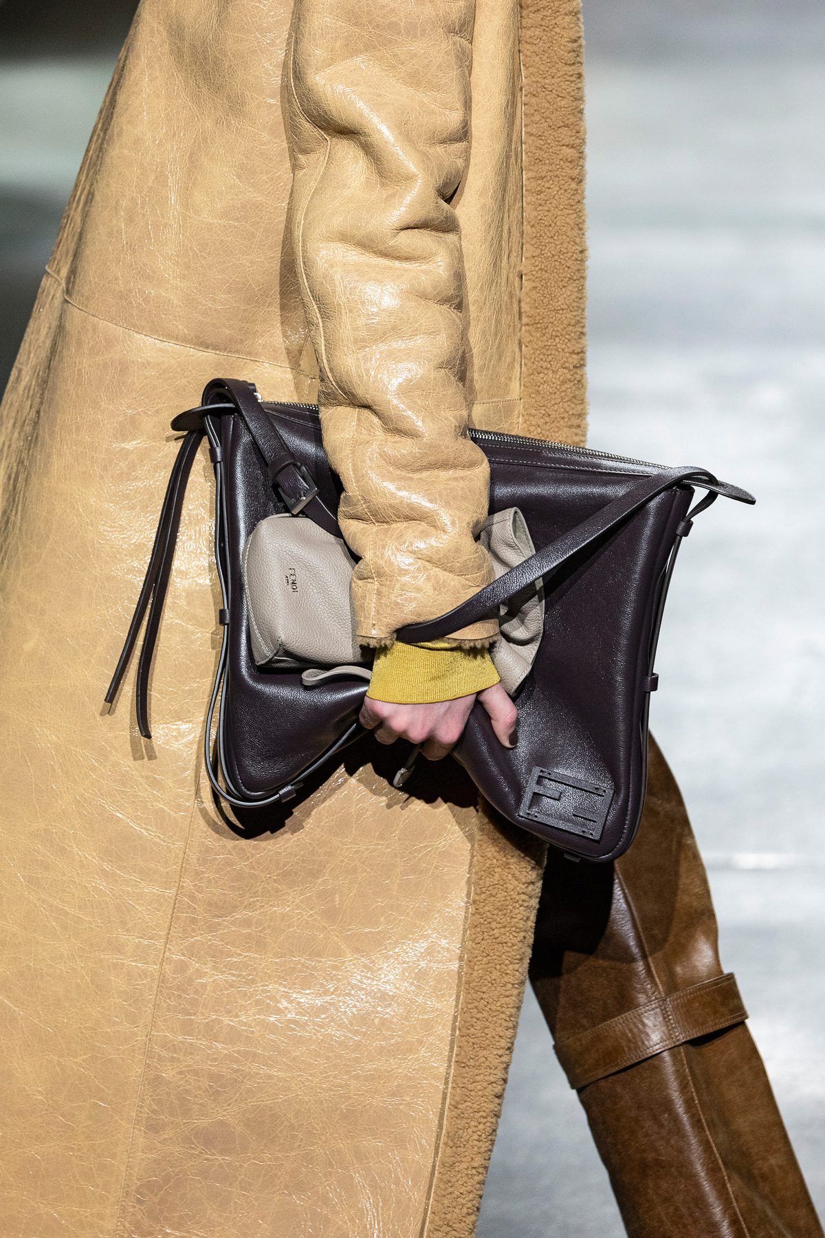 Fendi Fall 2024 Runway Bags 7